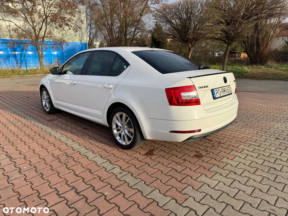 Skoda Octavia 1.5 TSI GPF ACT Style DSG - 6