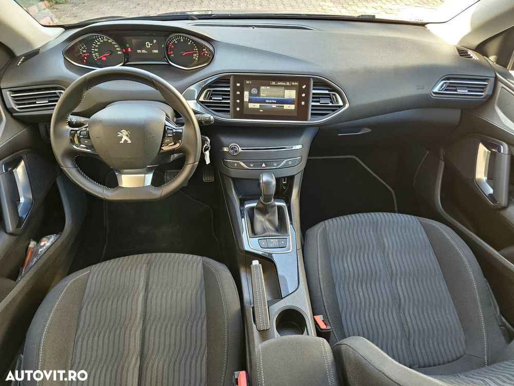 Peugeot 308 BlueHDi FAP 120 EAT6 Stop&Start Active - 9