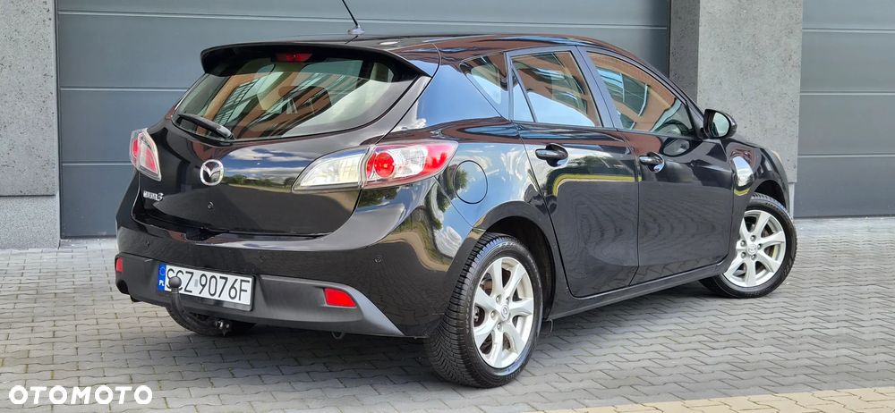 Mazda 3 1.6 MZR Active Plus - 14