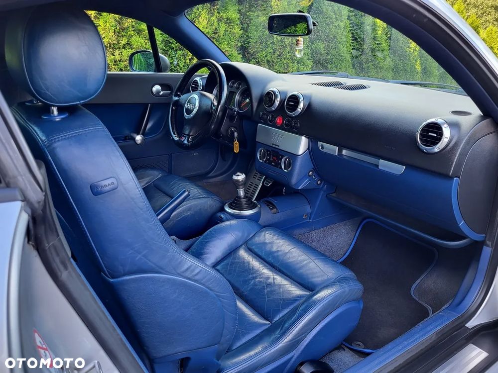 Audi TT Coupé 1.8 T - 14