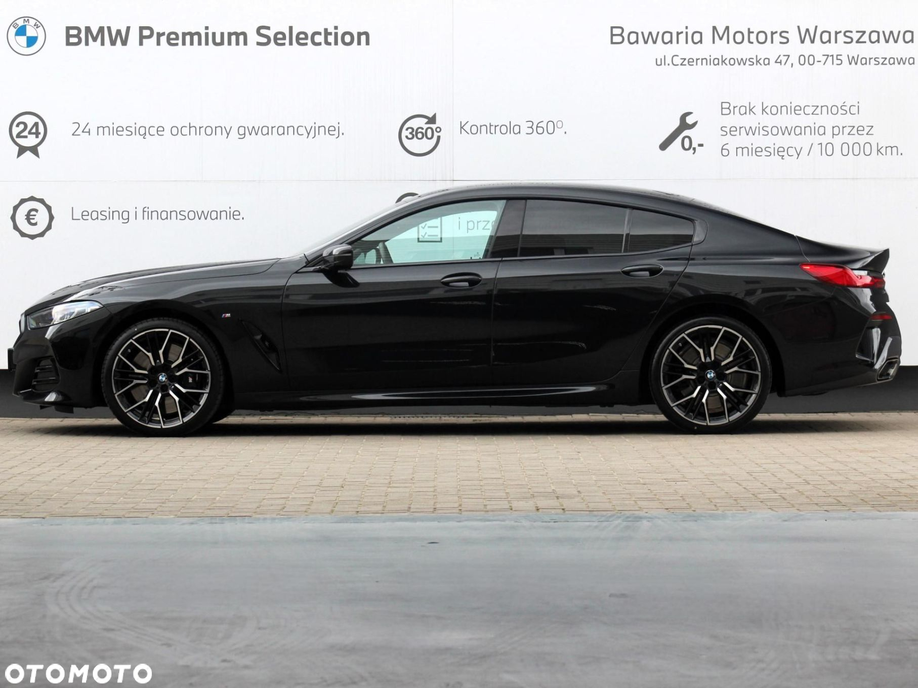BMW Seria 8 - 3