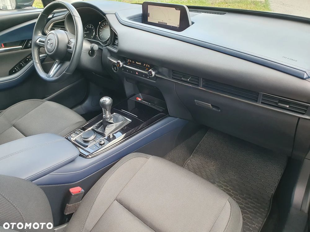Mazda CX-30 e-SKYACTIV-G 2.0 M HYBRID 150 SELECTION - 20