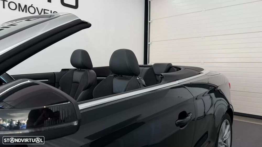Audi A3 Cabrio 2.0 TDi Sport - 12