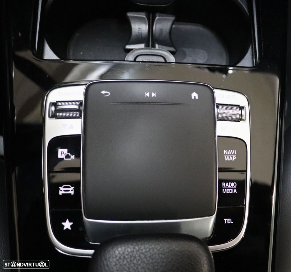 Mercedes-Benz A 180 d Style Aut. - 25