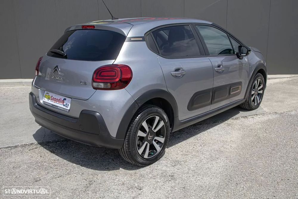 Citroën C3 1.2 PureTech C-Series — fotografia 5