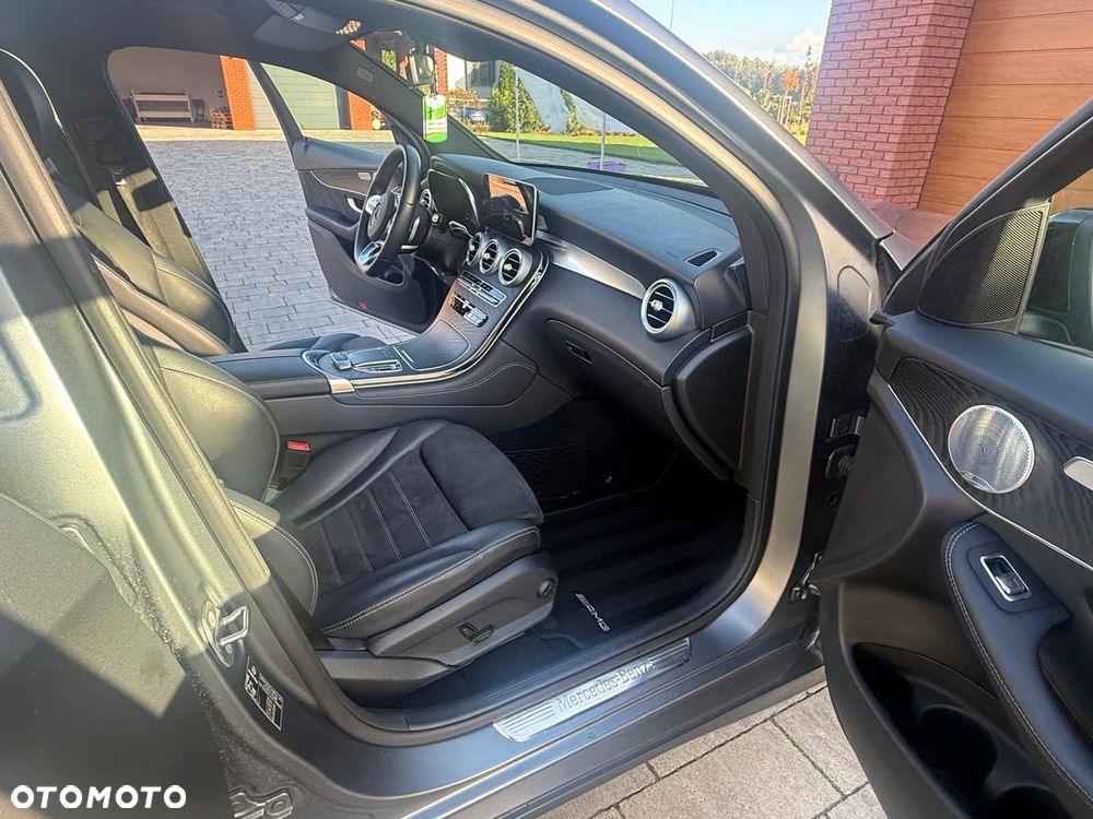 Mercedes-Benz GLC - 8