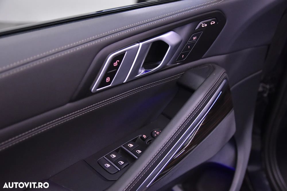 BMW X6 xDrive40i M Sport - 15