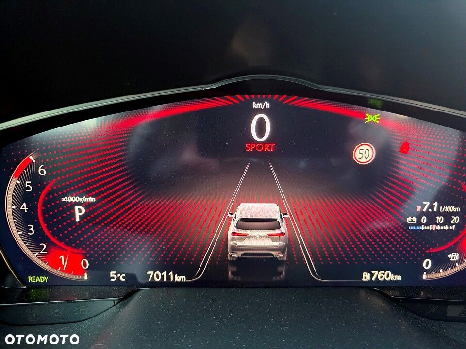 Mazda CX-60 e-SKYACTIV-D 254 M HYBRID AWD TAKUMI PLUS - 12