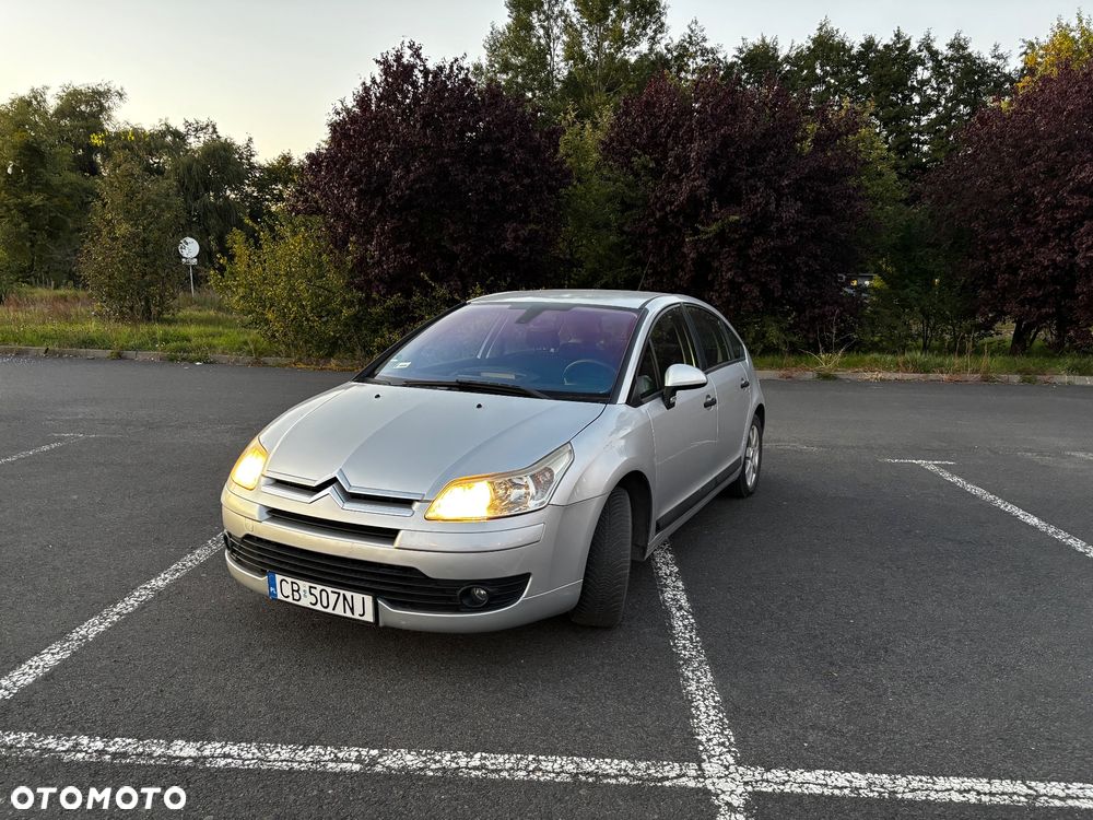 Citroën C4 - 1