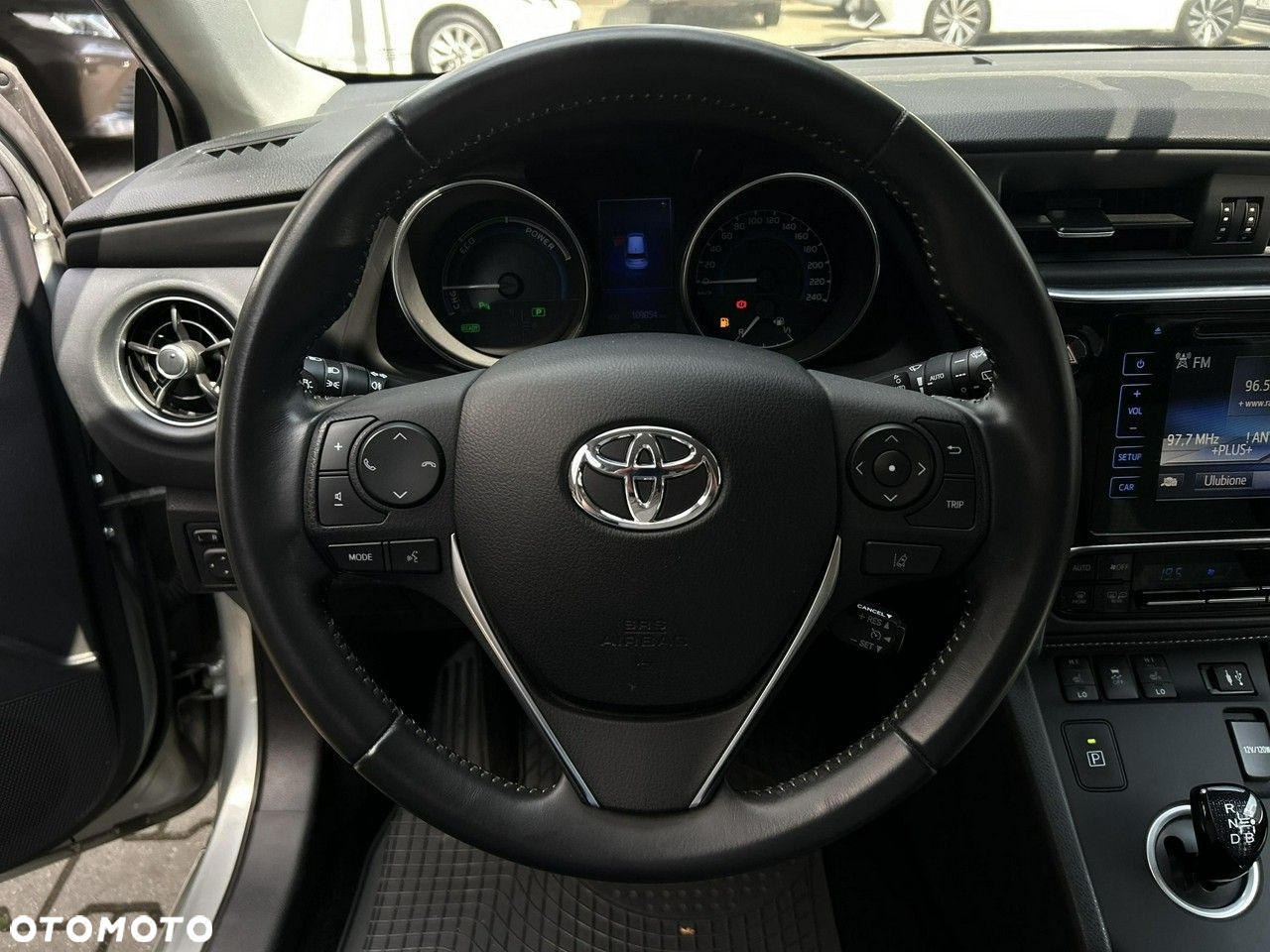Toyota Auris - 21