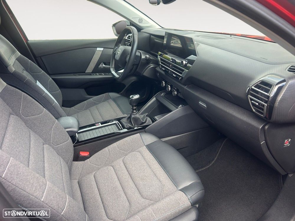 Citroën C4 1.5 BlueHDi Feel Pack - 15