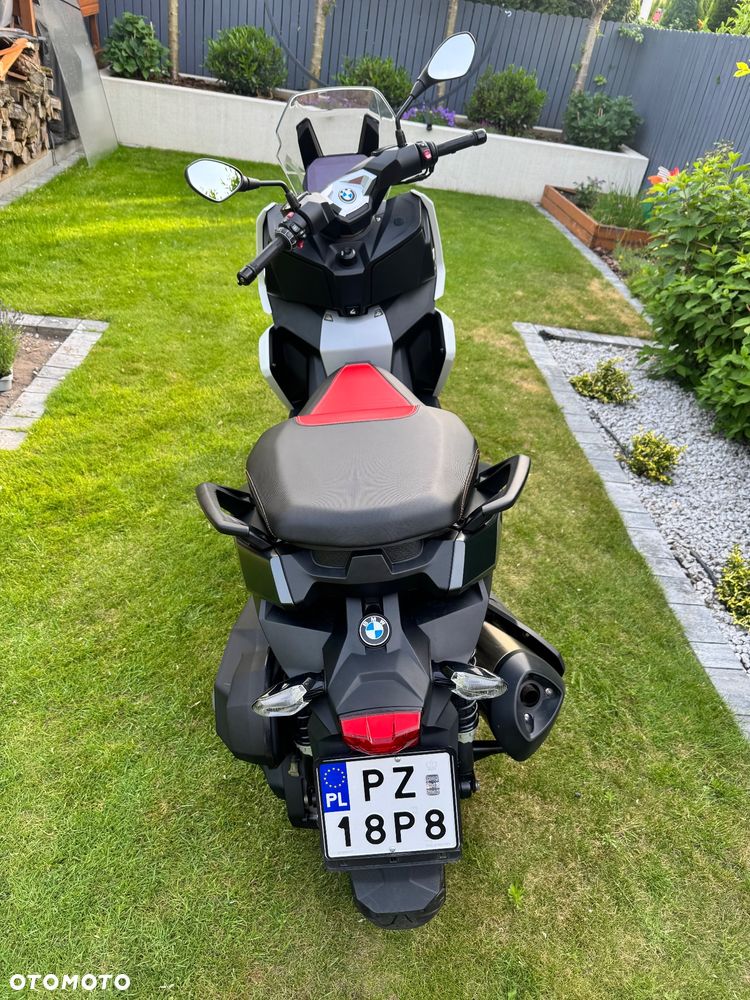 BMW C 400 X - 7