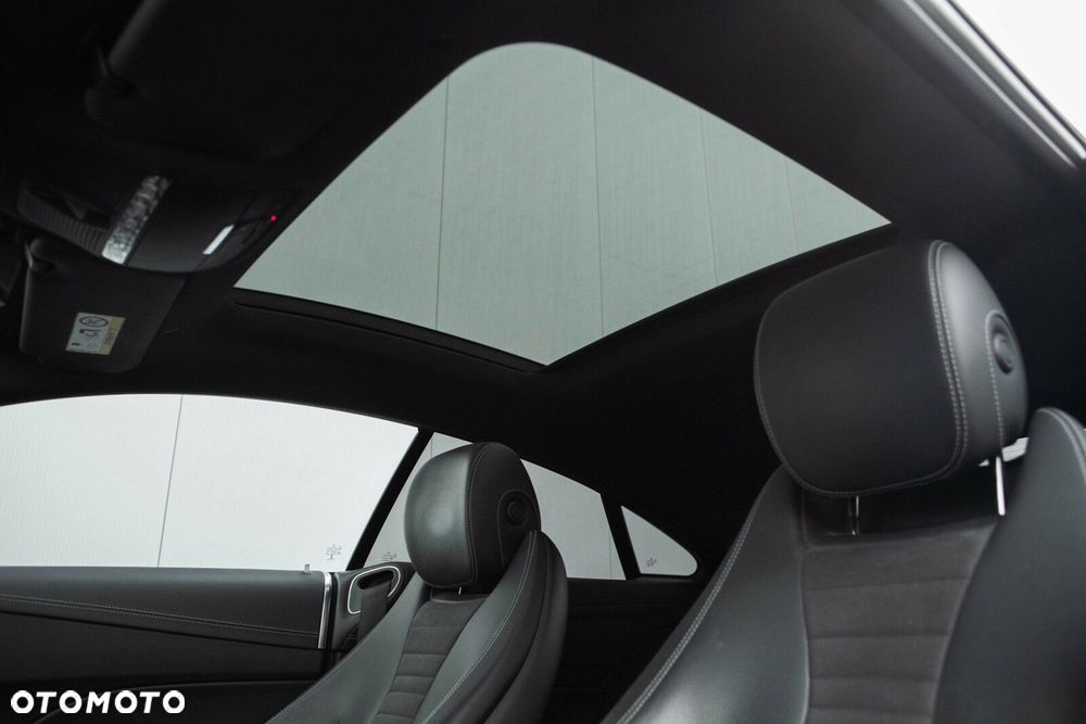 Mercedes-Benz Klasa E 200 9G-TRONIC - 29