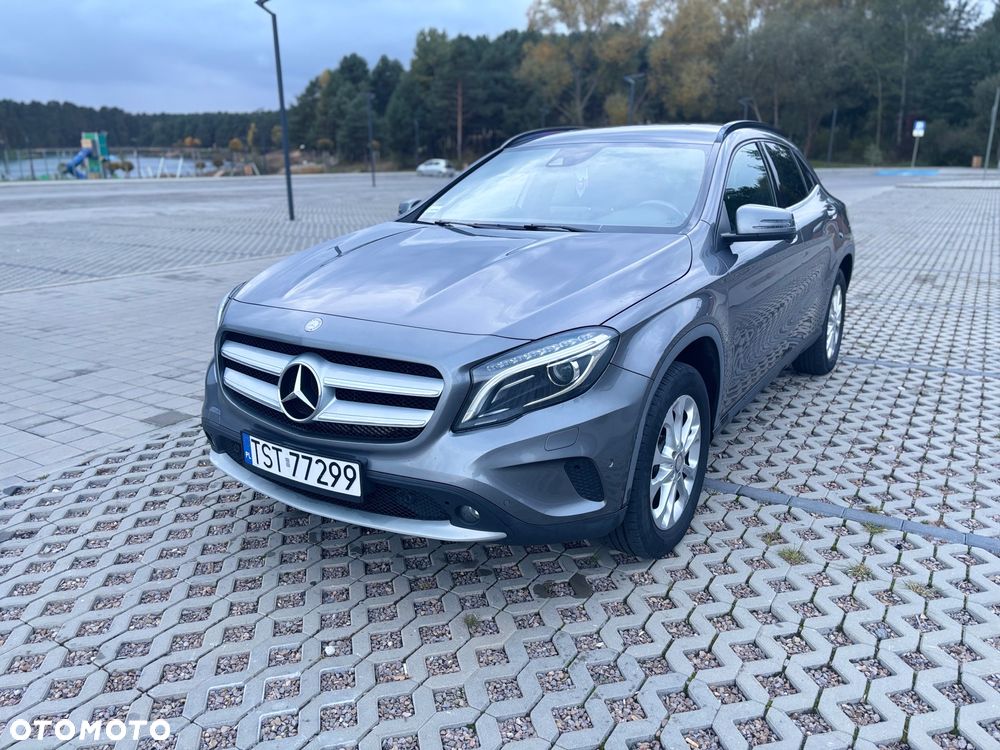 Mercedes-Benz GLA 180 (CDI) d - 1