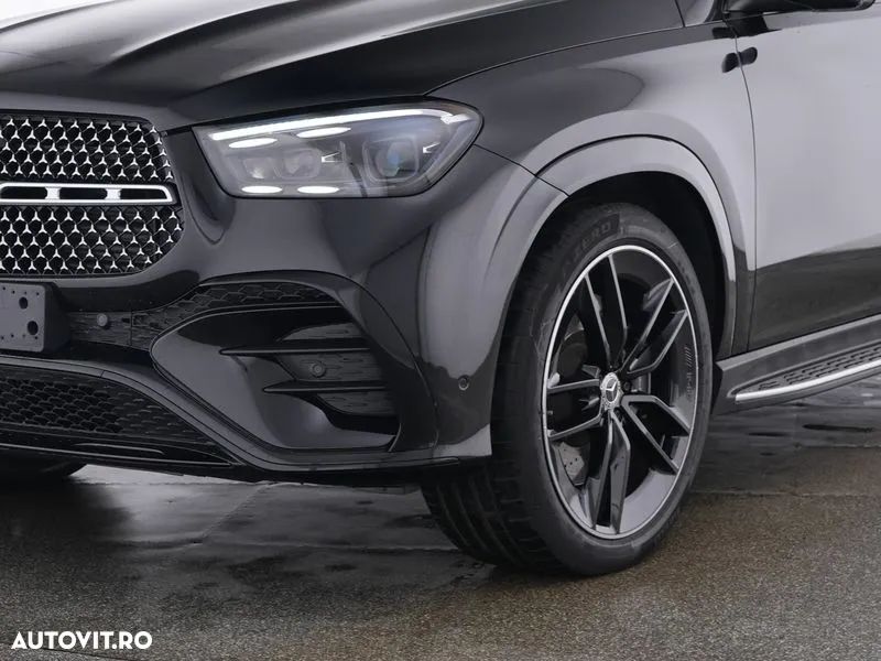Mercedes-Benz GLE Coupe 450 d 4Matic 9G-TRONIC AMG Line Advanced Plus - 3