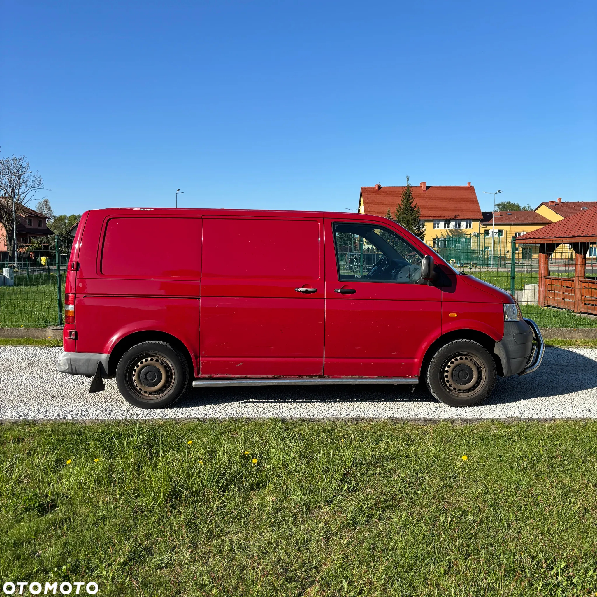 Volkswagen Transporter T5 - 8