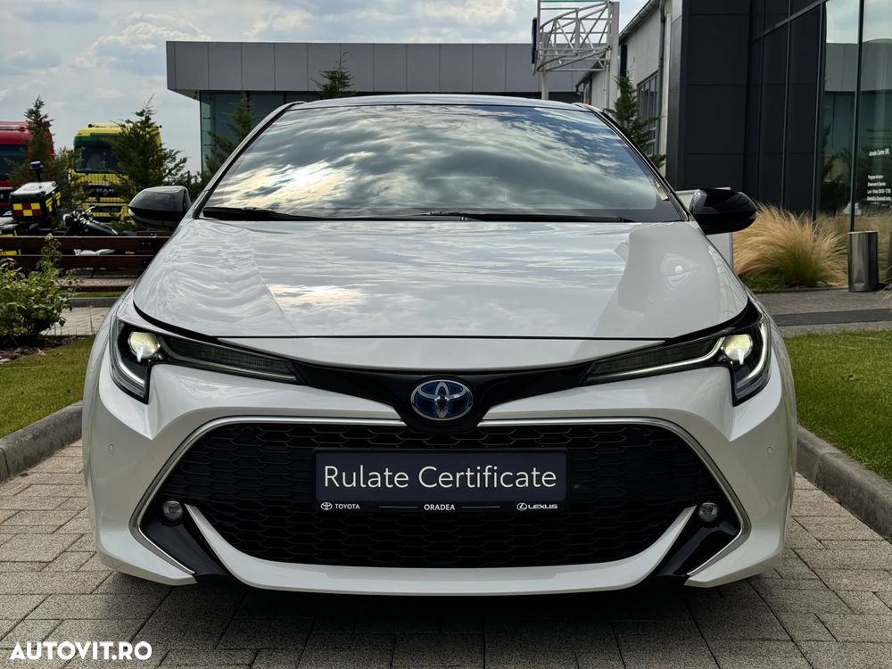 Toyota Corolla 1.8 Hybrid Team Deutschland - 2