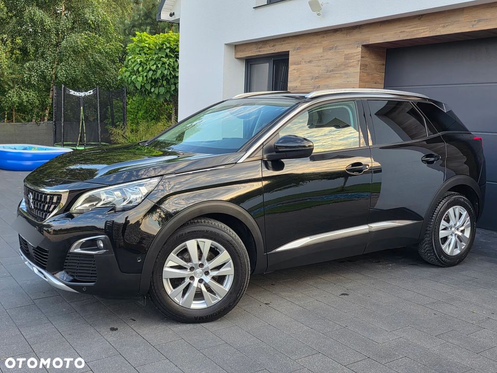 Peugeot 3008 1.5 BlueHDi Allure Pack S&S EAT8 - 8
