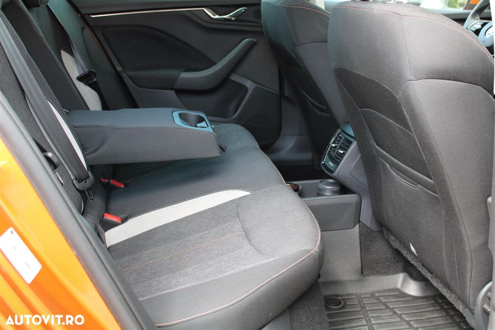 Skoda Kamiq 1.0 TSI DSG Selection - 15