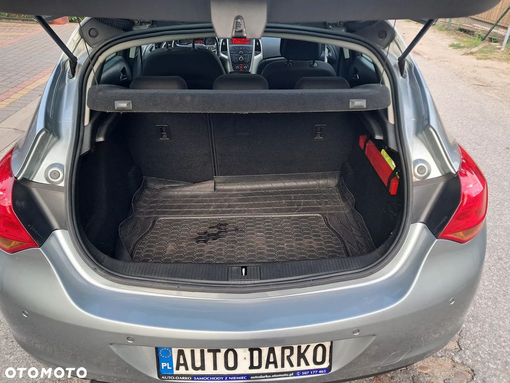 Opel Astra 1.4 Turbo Color Edition - 19