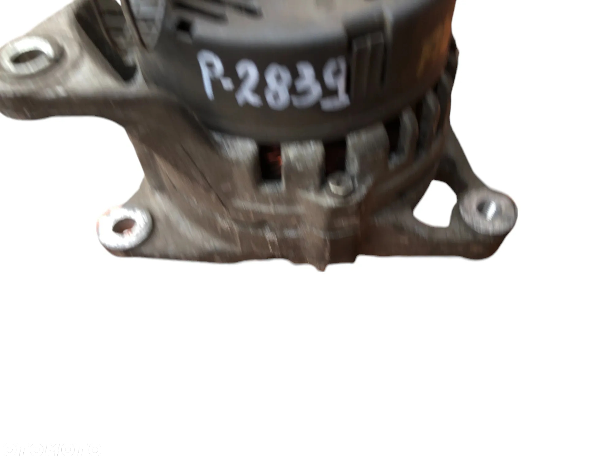 Alternator 5PK 70A 058903016 Skoda Fabia I Audi A4 B5 1.6 1.8 Benz 0123310022 - Gwarancja Wysyłka - 4