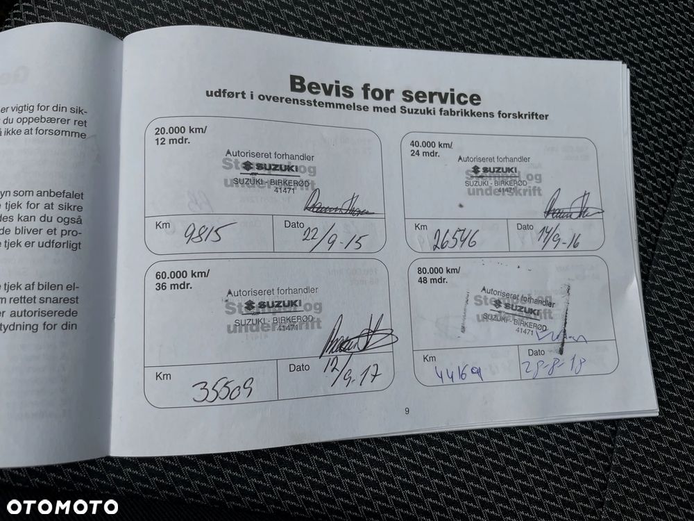 Suzuki SX4 S-Cross 1.6 VVT CVT 4x2 Comfort+ - 37