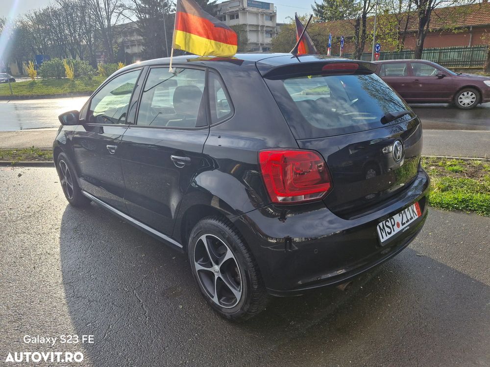 Volkswagen Polo 1.6 TDI Blue Motion Technology Comfortline - 1