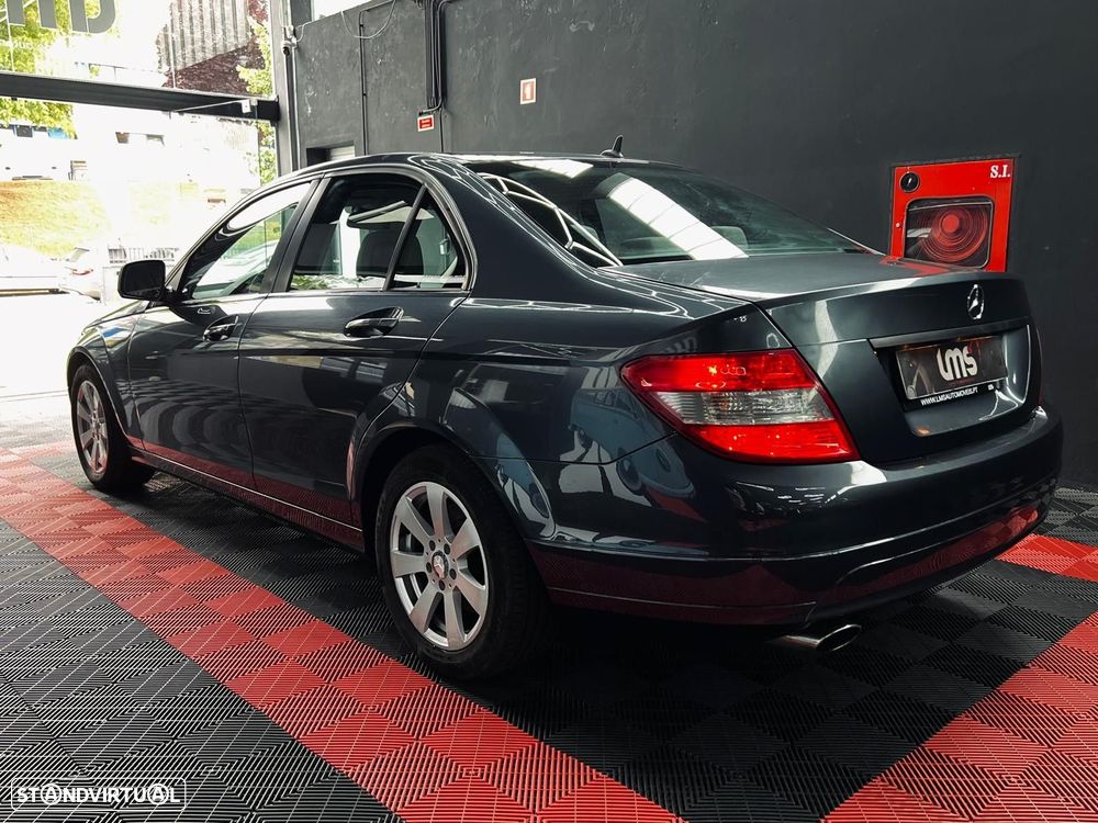 Mercedes-Benz C 220 CDi Classic BE Aut. - 10