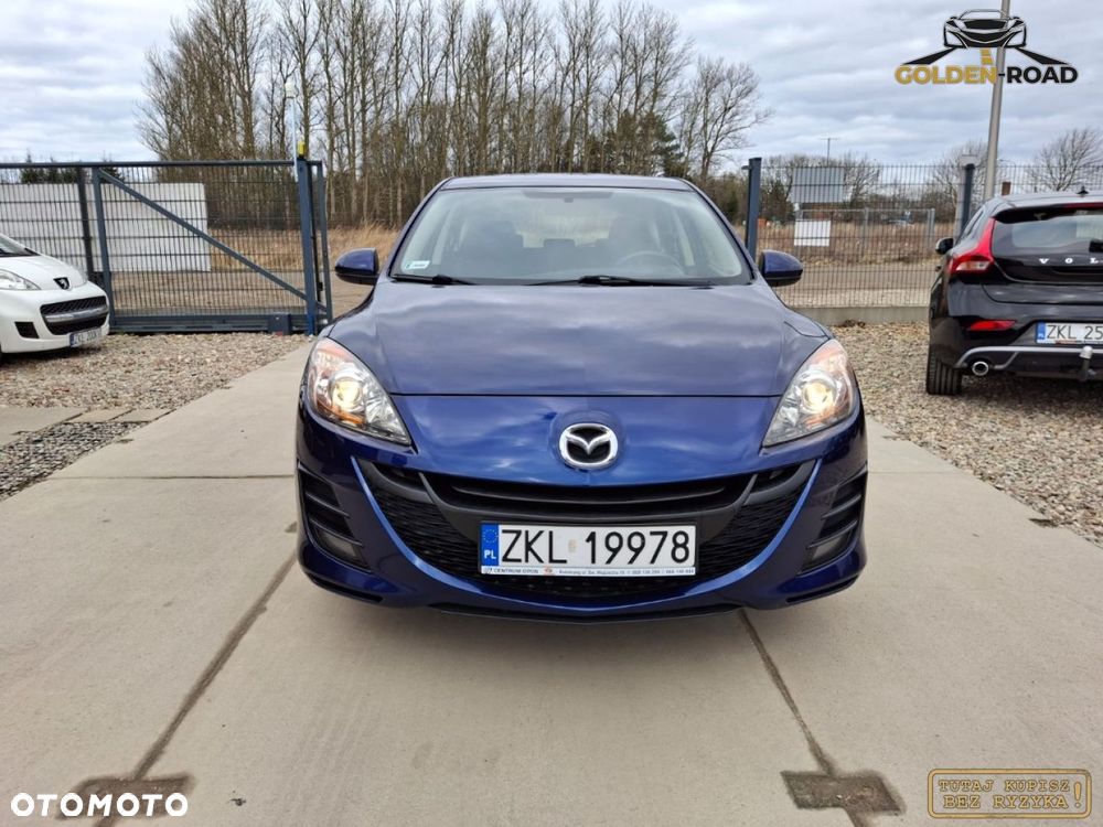 Mazda 3 - 3