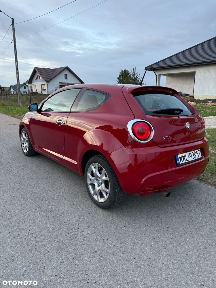 Alfa Romeo Mito 1.3 JTDM - 10