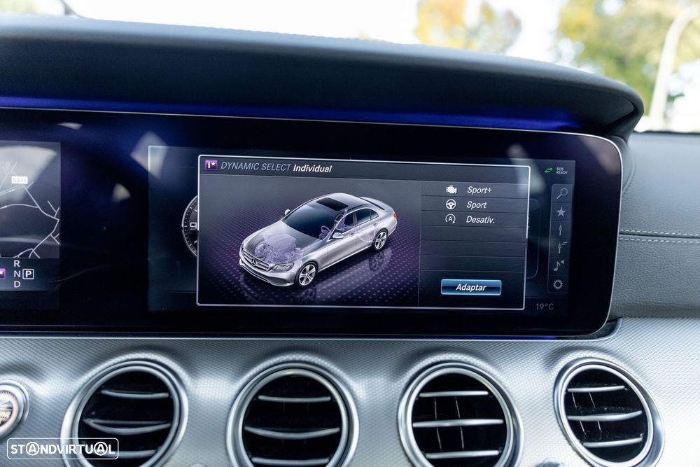 Mercedes-Benz E 220 d AMG - 28