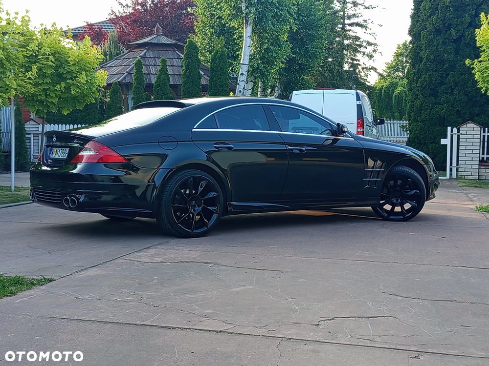 Mercedes-Benz CLS - 29