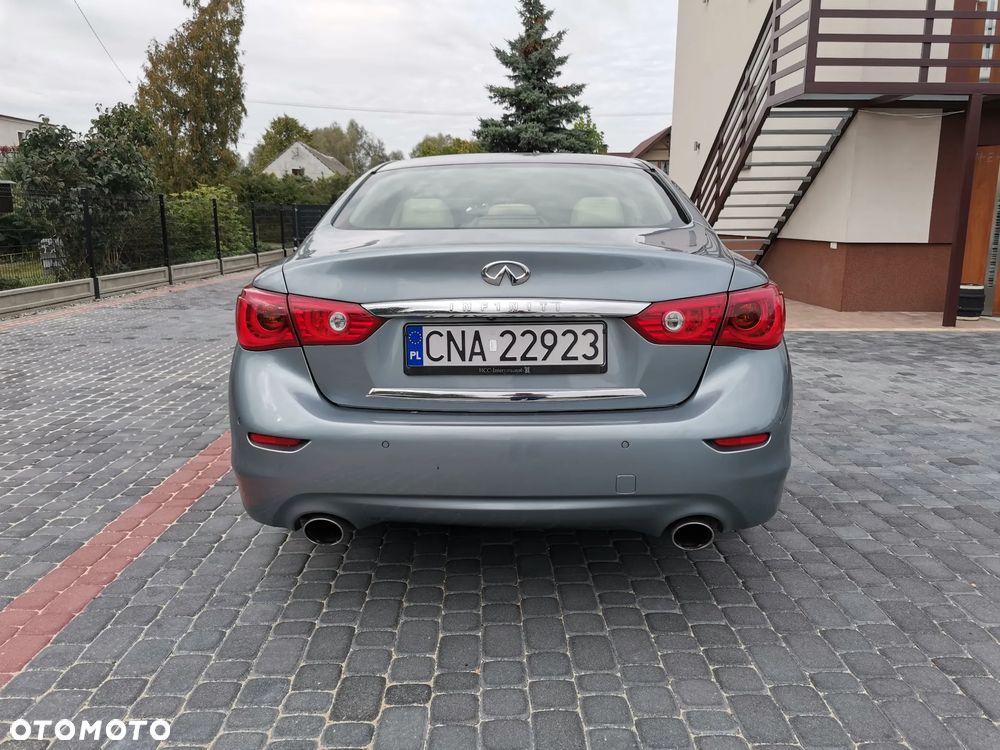 Infiniti Q50 2.2d Executive - 8