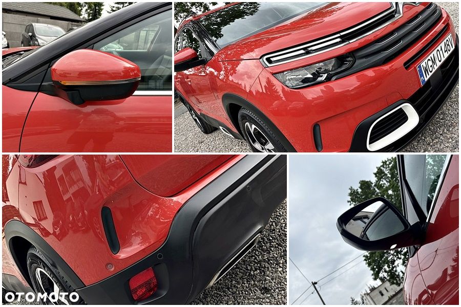 Citroën C5 Aircross 1.5 BlueHDi Shine - 12
