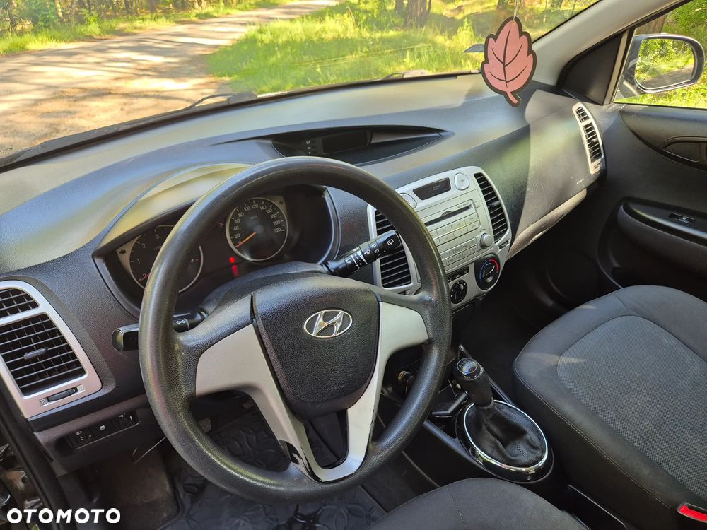 Hyundai i20 1.4 CRDI Classic - 6