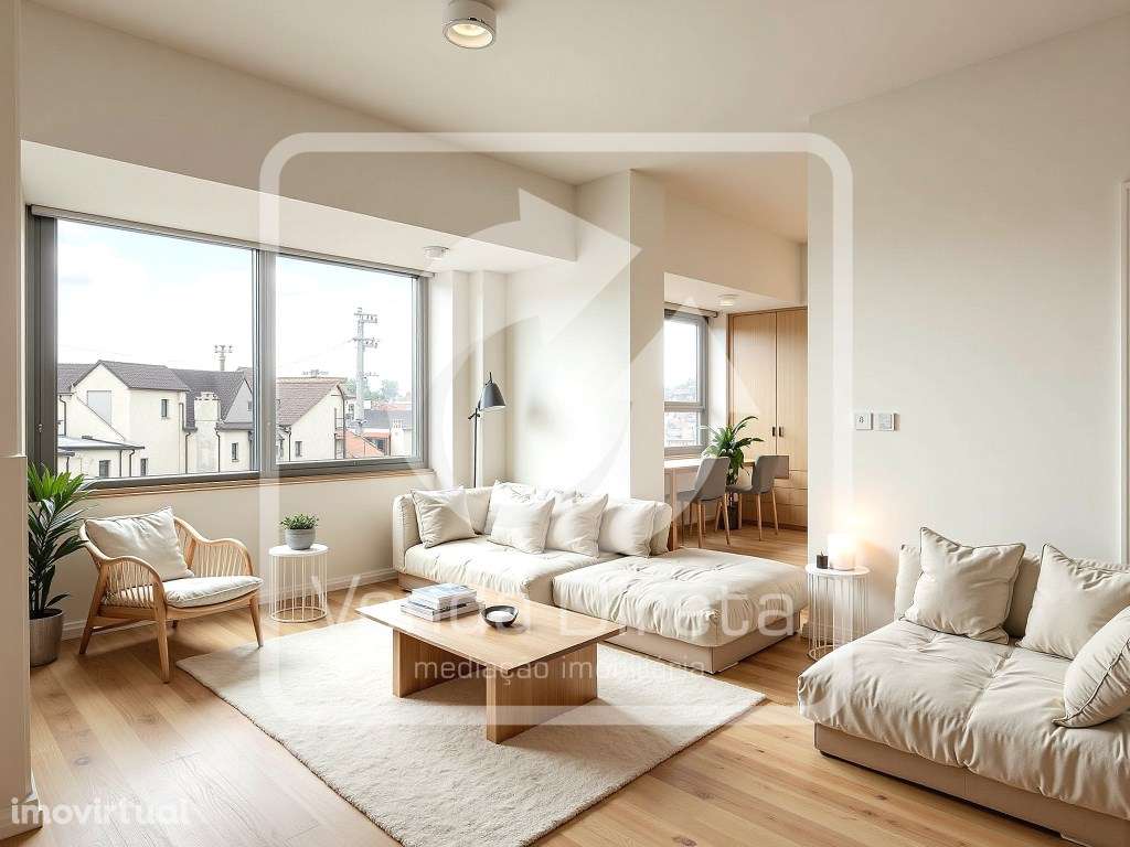 Apartamento T4 com varanda e 257 m² nas Avenidas Novas Elegância, E... - Grande imagem: 5/28