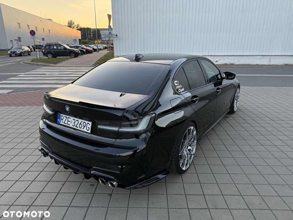 BMW Seria 3 M340i xDrive - 10