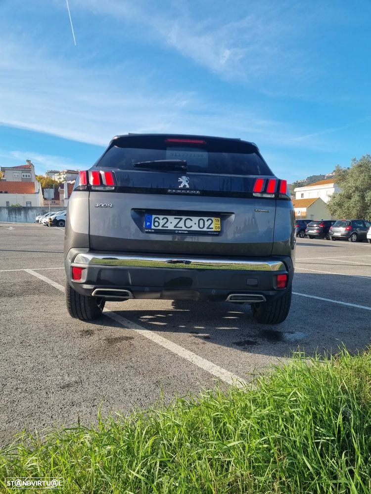 Peugeot 3008 1.2 PureTech GT Line - 14