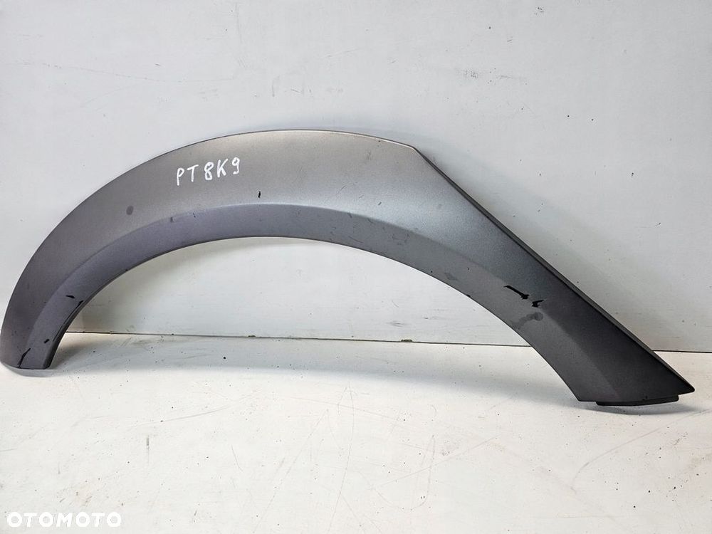 LISTWA Z BŁOTNIKA PRAWY TYŁ AUDI A4 B8 8K9853818 - 2