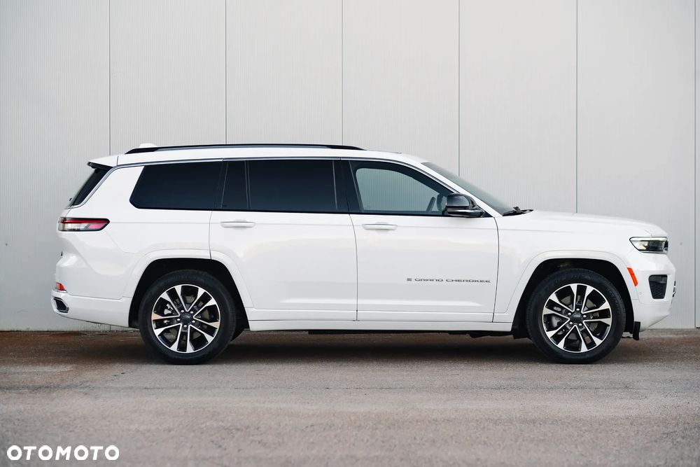 Jeep Grand Cherokee - 4