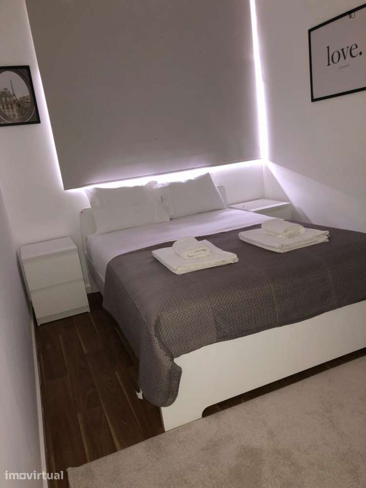 Apartamento com 1 quartos - localizado em Matosinhos Porto - Grande imagem: 5/22