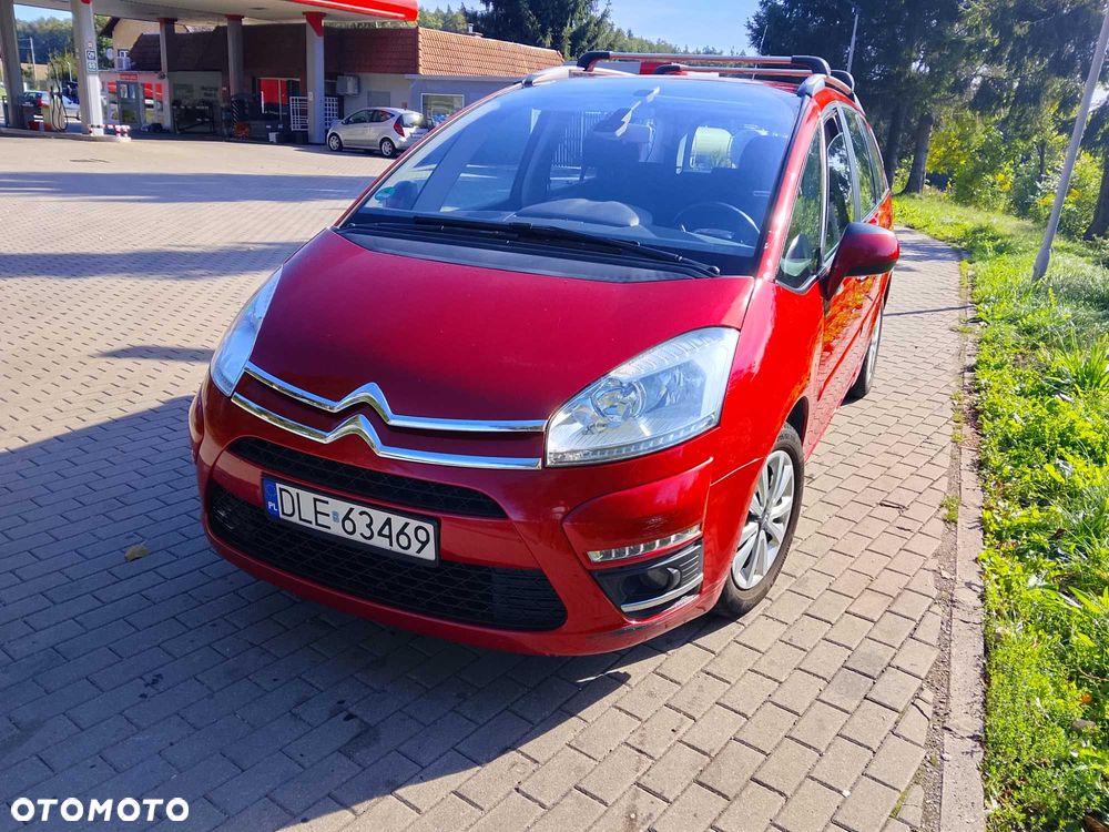 Citroën C4 Grand Picasso