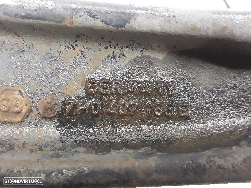 BRAÇO SUSPENSÃO INFERIOR FRONTAL DIREITO VOLKSWAGEN TRANSPORTER V FURGÃO 2006 -7... - 3
