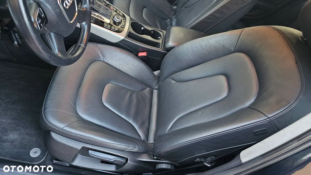 Audi A4 Avant 2.7 TDI DPF multitronic Attraction - 34