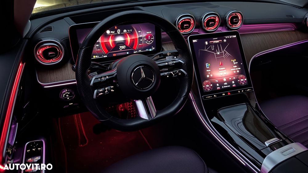 Mercedes-Benz C - 2