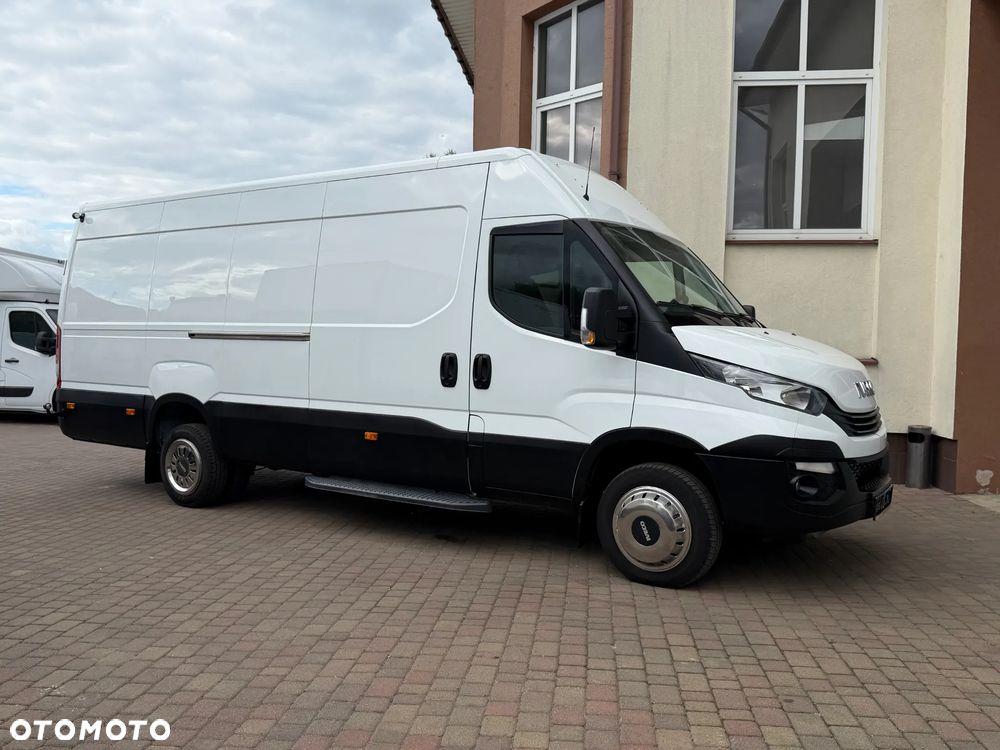 Iveco Daily L4H2 Bliźniaki HI-MATIC - 4