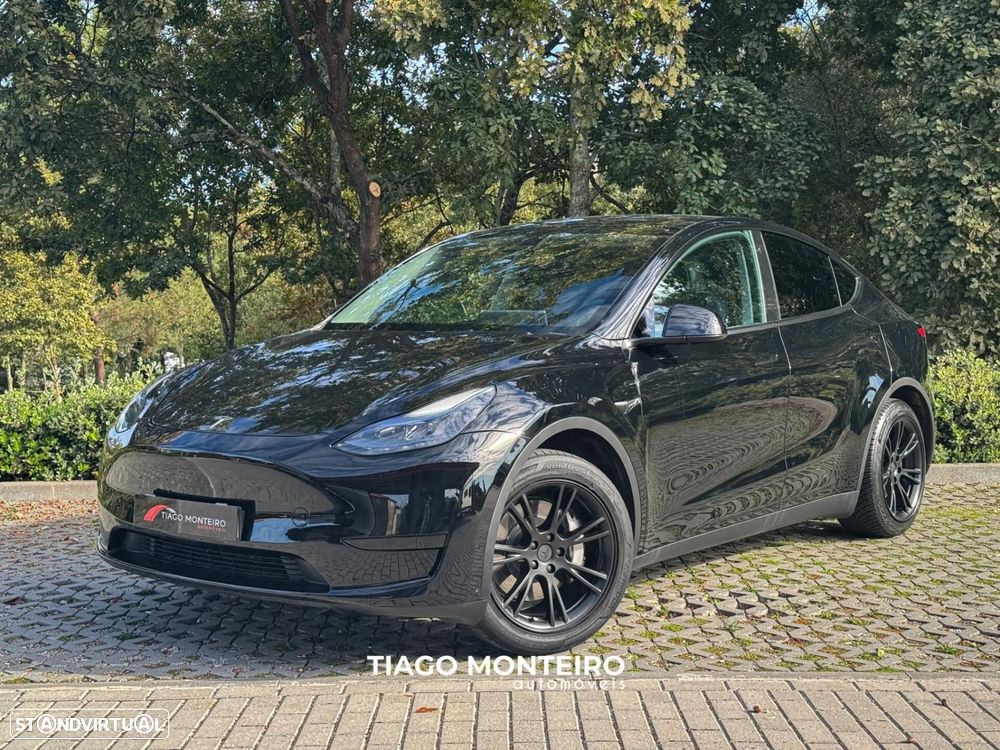 Tesla Model Y Tração Traseira - 9
