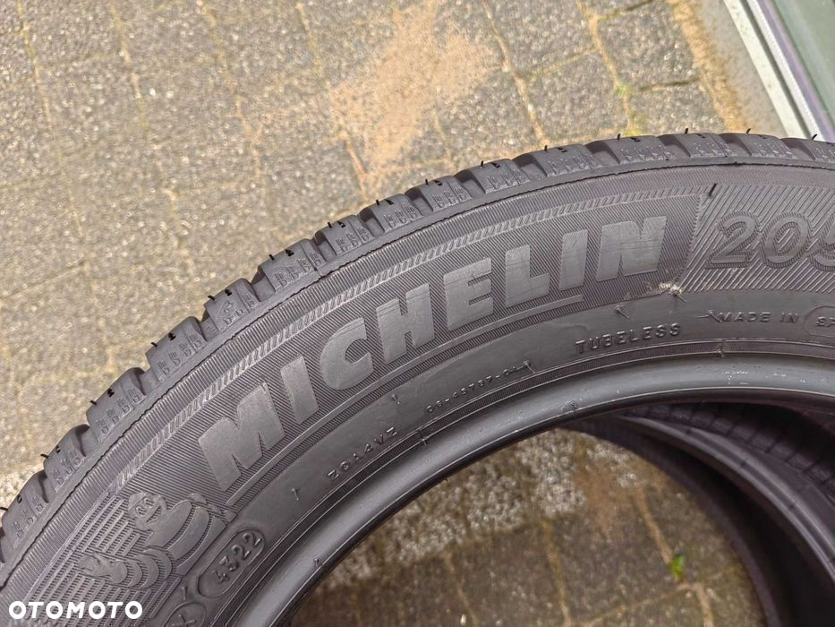 205/55R16 94V Michelin CrossClimate S1 opona całoroczna pojedyncza - 6
