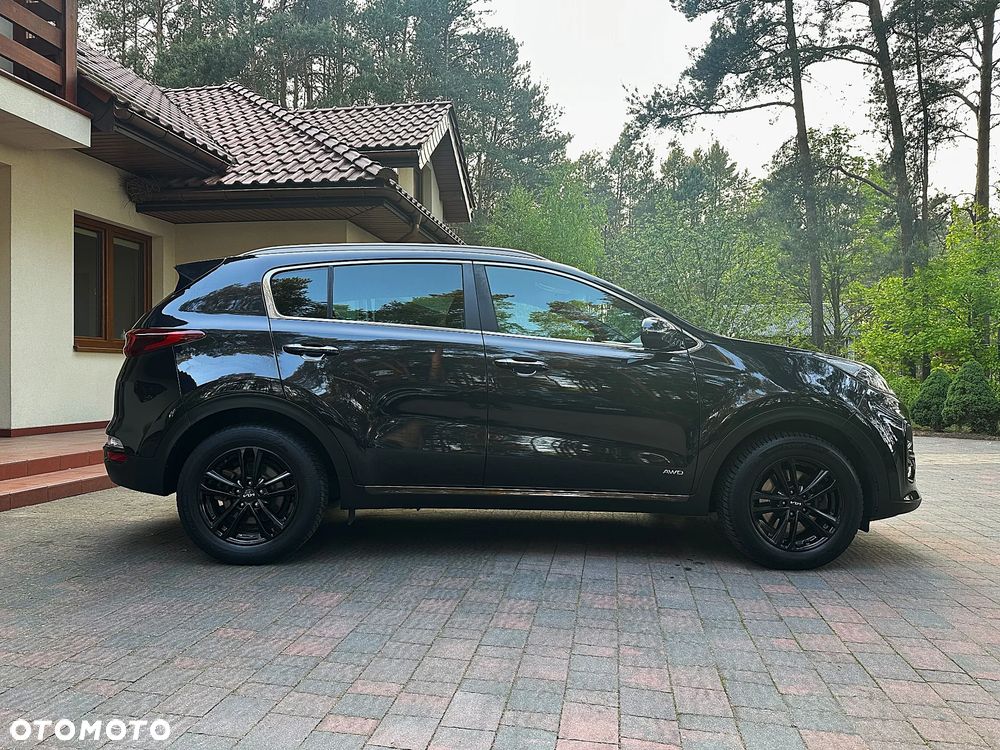 Kia Sportage 1.6 CRDI AWD DCT GT LINE - 12