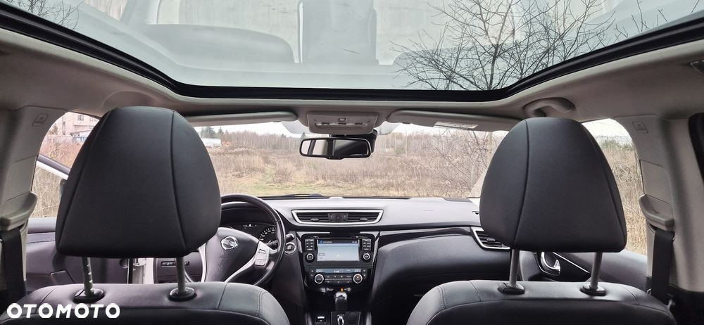 Nissan Qashqai 1.6 DCi Tekna Xtronic - 11